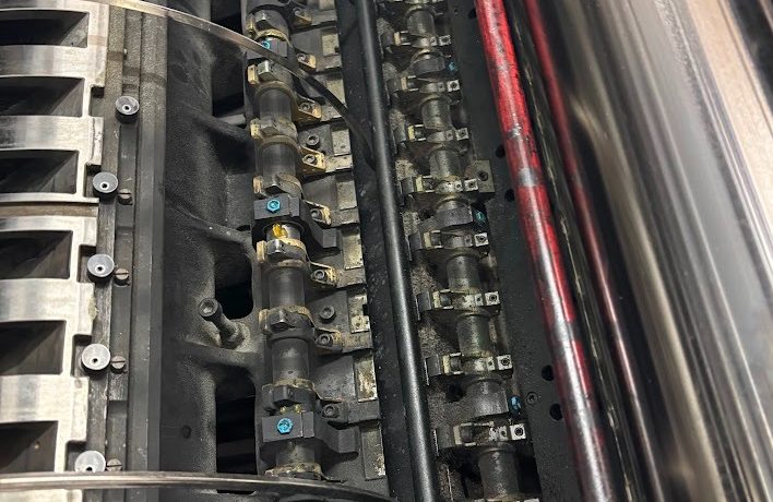 Greiferleisten vorher