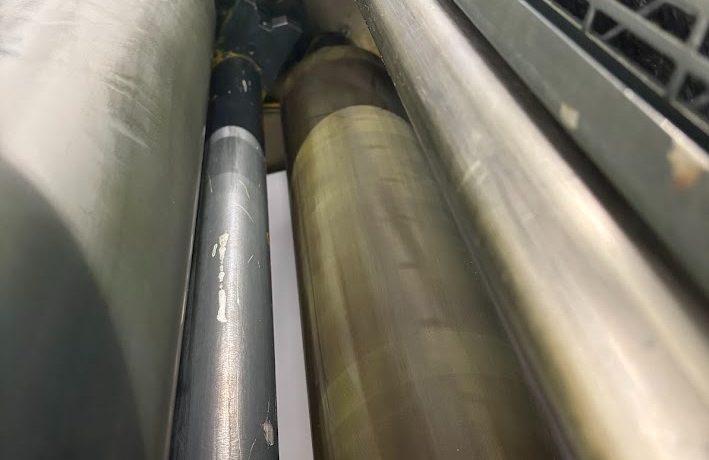 unter den Heber nachher